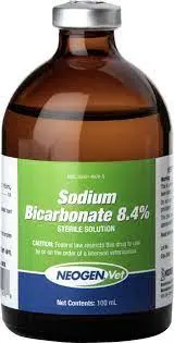Sodium Bicarbonate Injection